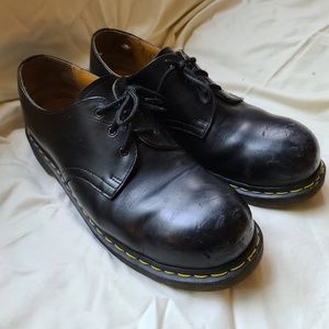 Dr Martens Men’s Steel Toe shoes UK10/US11